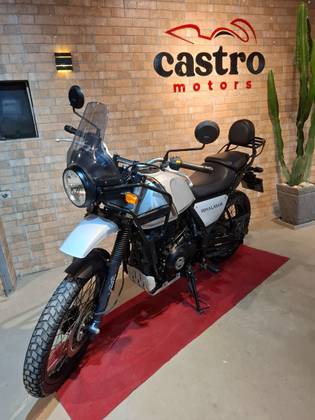 ROYAL ENFIELD HIMALAYAN 